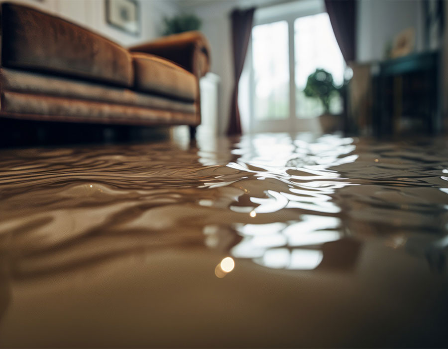 Water and Flood Damage​